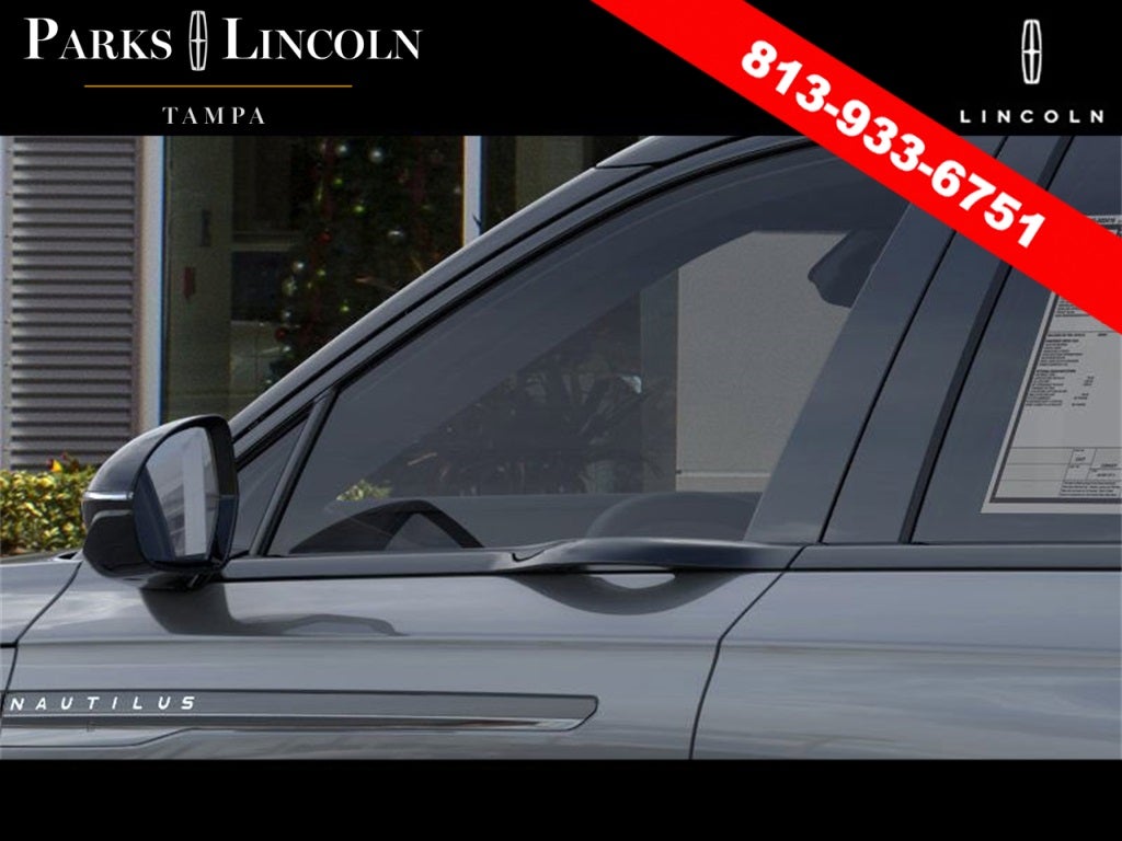 2025 Lincoln Nautilus Reserve