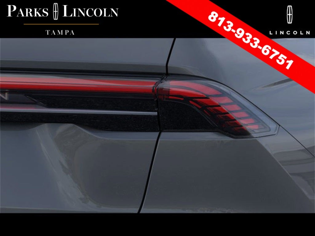 2025 Lincoln Nautilus Reserve