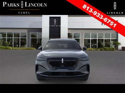 2025 Lincoln Nautilus Reserve