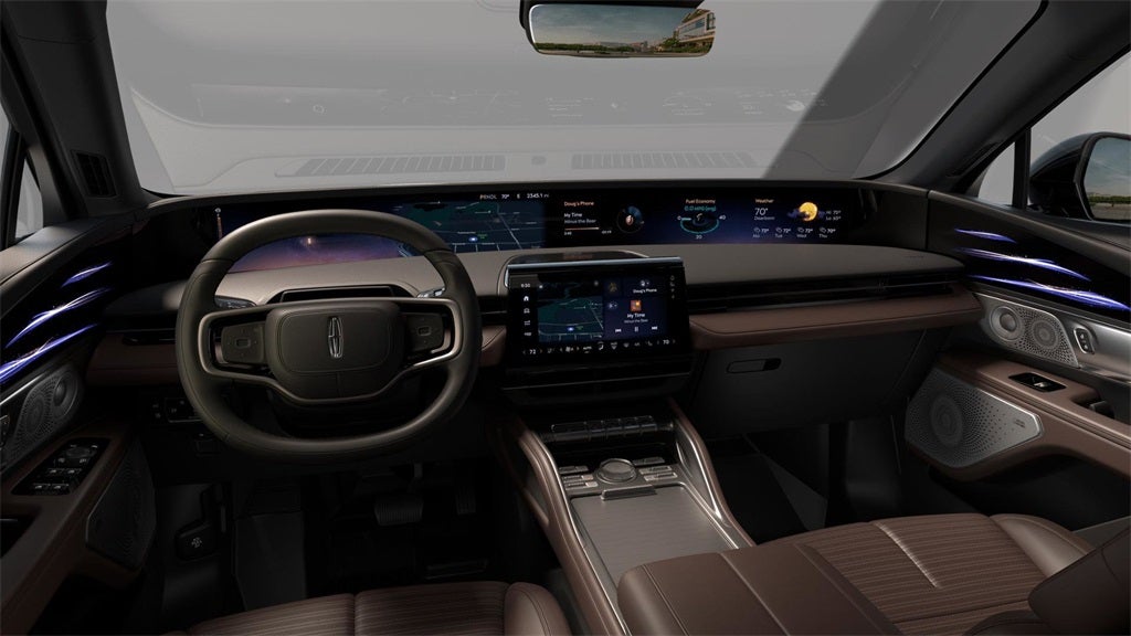 2026 Lincoln Nautilus Reserve