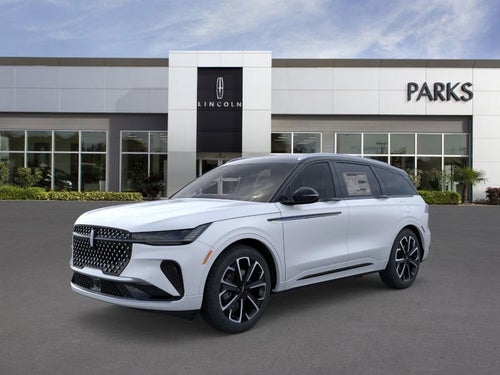 2025 Lincoln Nautilus Reserve