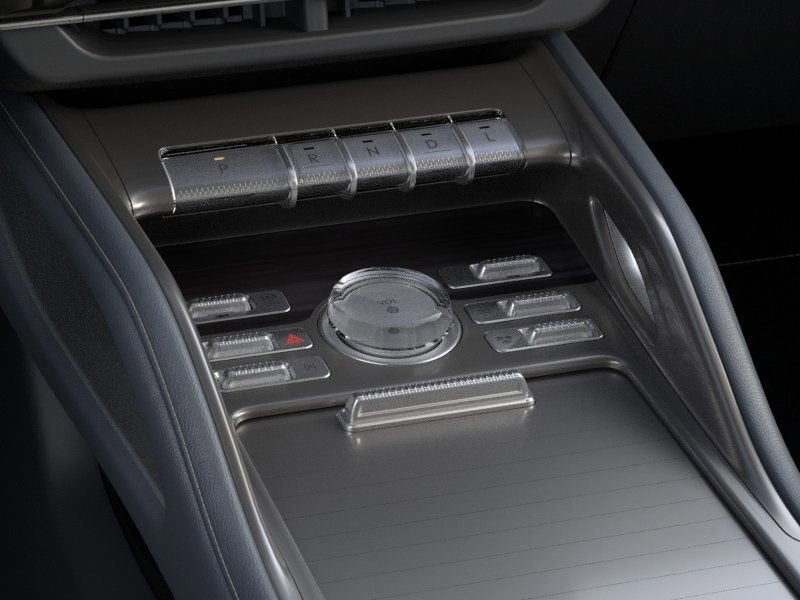 2025 Lincoln Nautilus Reserve