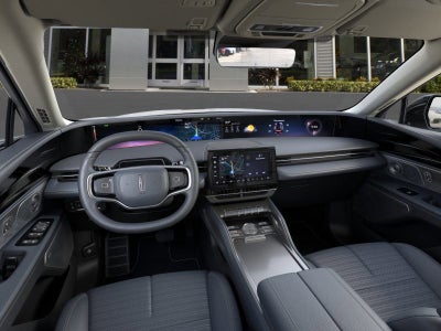 2025 Lincoln Nautilus Reserve