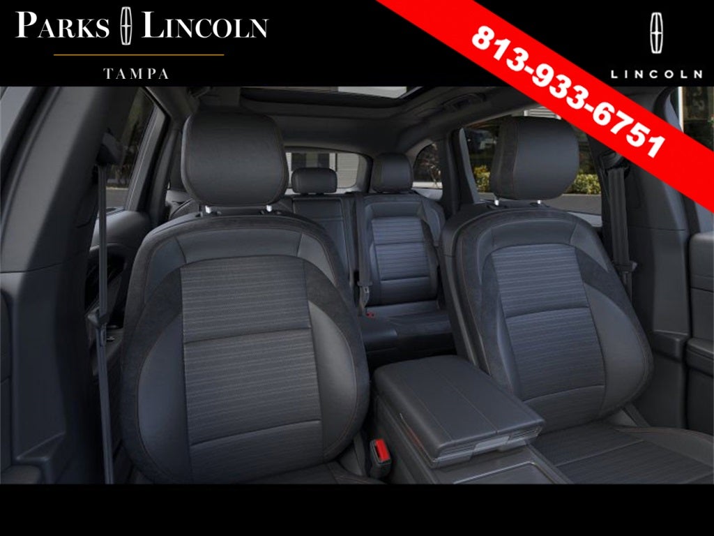 2025 Lincoln Nautilus Reserve