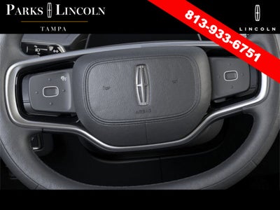 2025 Lincoln Nautilus Reserve