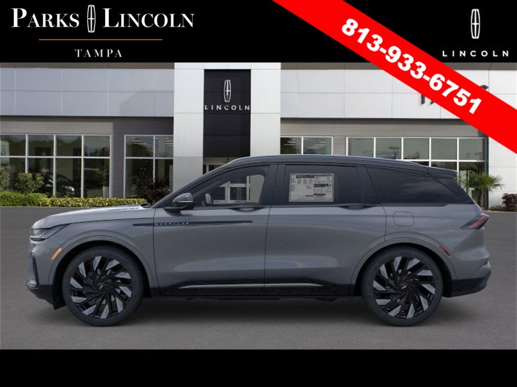 2025 Lincoln Nautilus Reserve