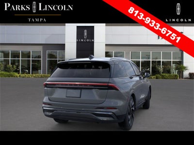 2025 Lincoln Nautilus Reserve