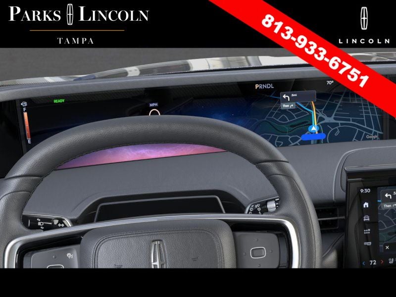 2025 Lincoln Nautilus Reserve