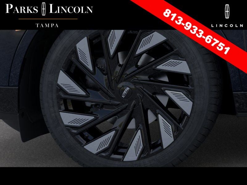 2025 Lincoln Nautilus Reserve