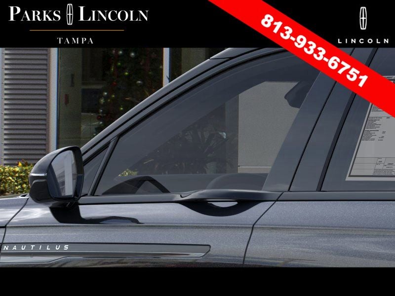 2025 Lincoln Nautilus Reserve