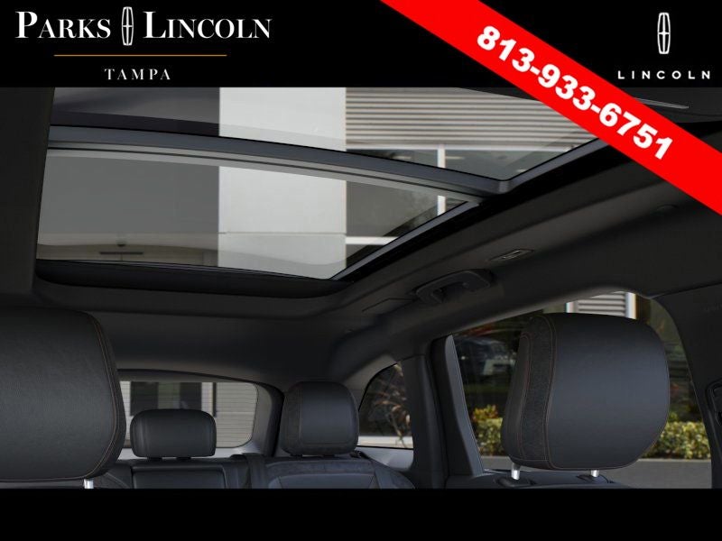 2025 Lincoln Nautilus Reserve