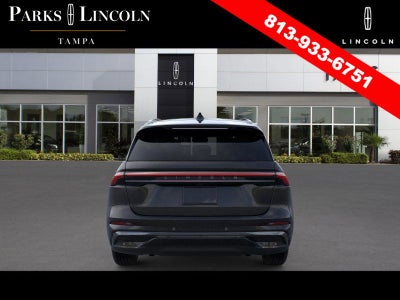 2025 Lincoln Nautilus Reserve