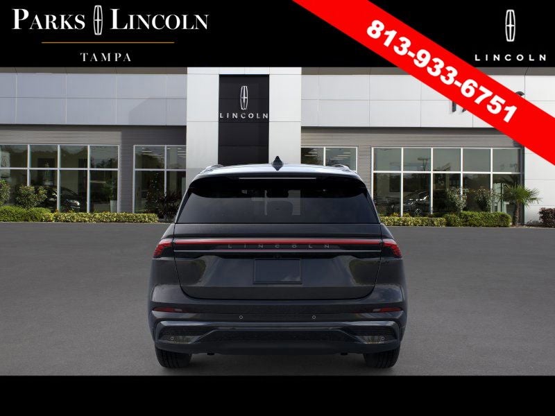 2025 Lincoln Nautilus Reserve