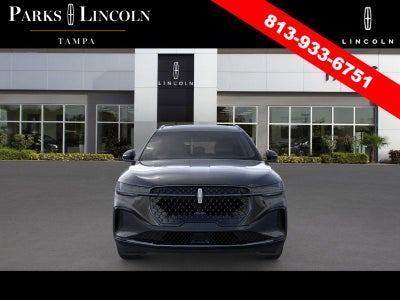 2025 Lincoln Nautilus Reserve