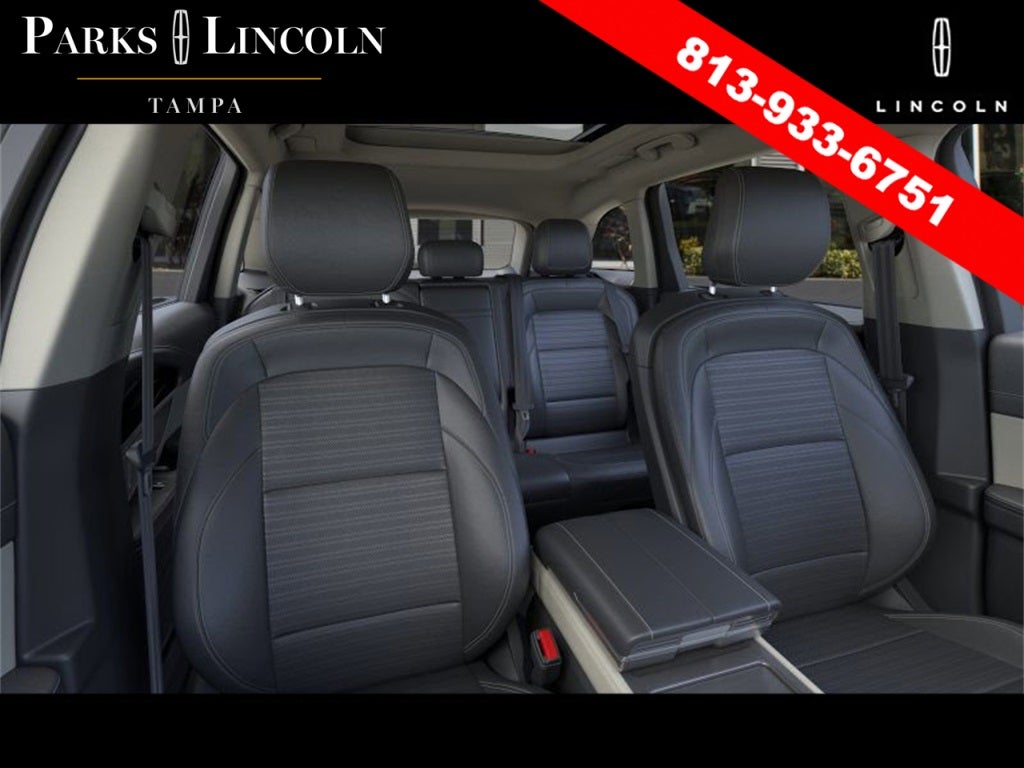 2025 Lincoln Nautilus Reserve