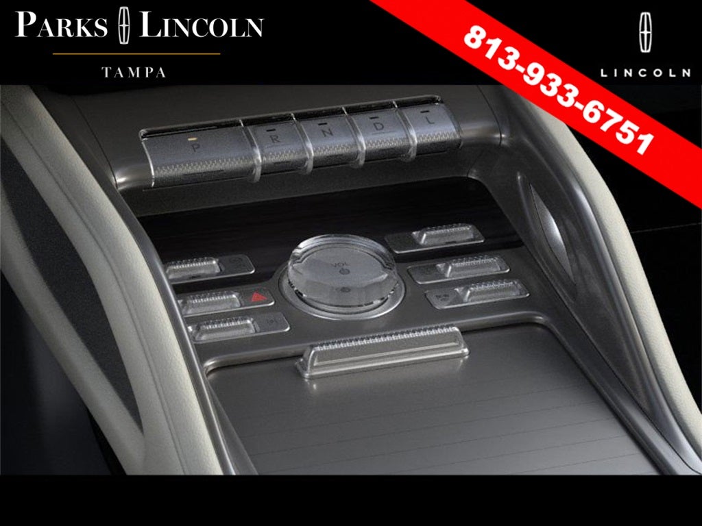 2025 Lincoln Nautilus Reserve