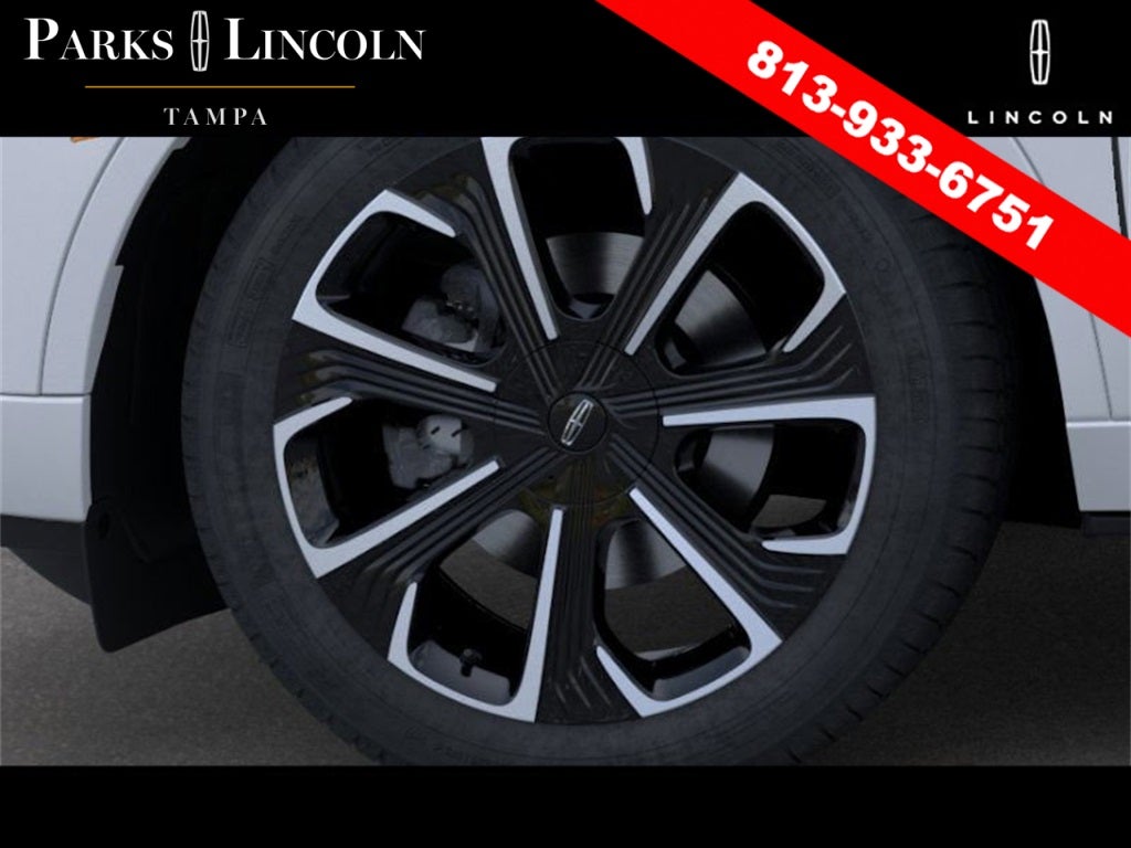 2025 Lincoln Nautilus Reserve