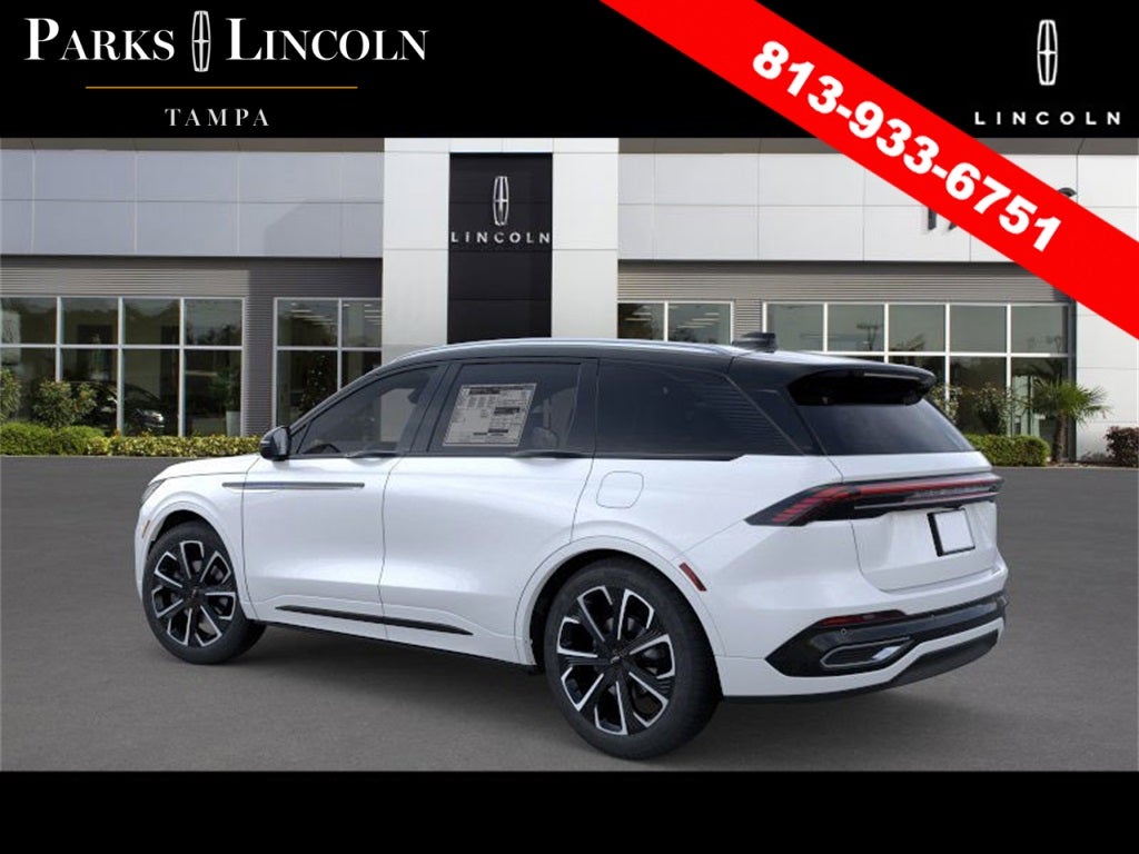 2025 Lincoln Nautilus Reserve