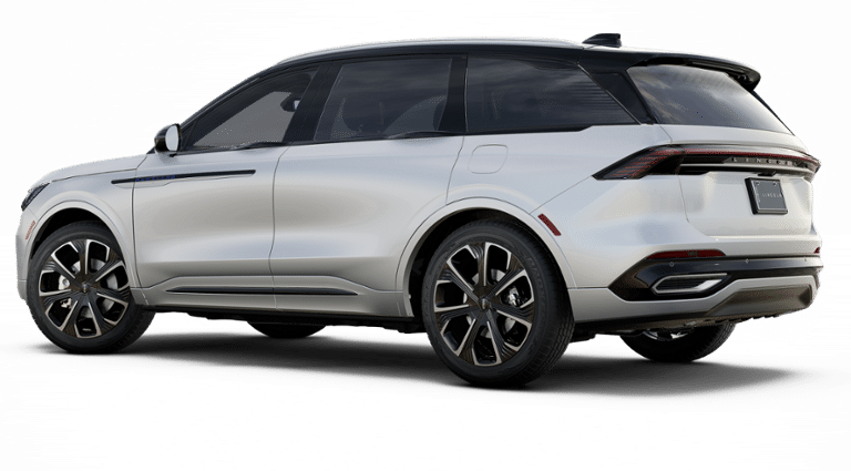 2025 Lincoln Nautilus Reserve