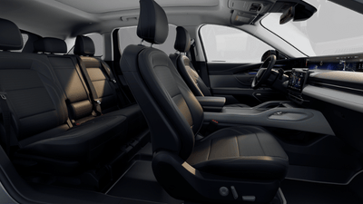 2025 Lincoln Nautilus Reserve