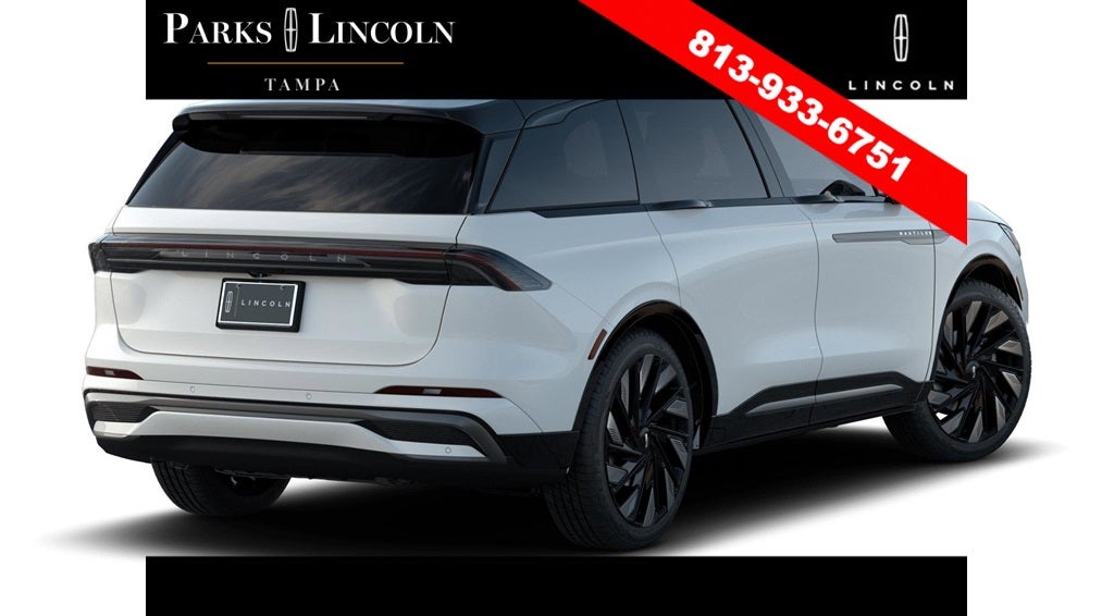 2026 Lincoln Nautilus Reserve