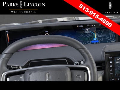 2026 Lincoln Nautilus Reserve