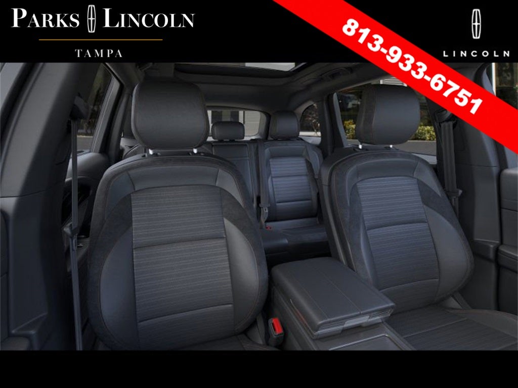 2025 Lincoln Nautilus Reserve