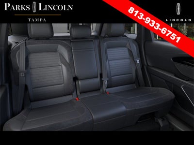 2025 Lincoln Nautilus Reserve