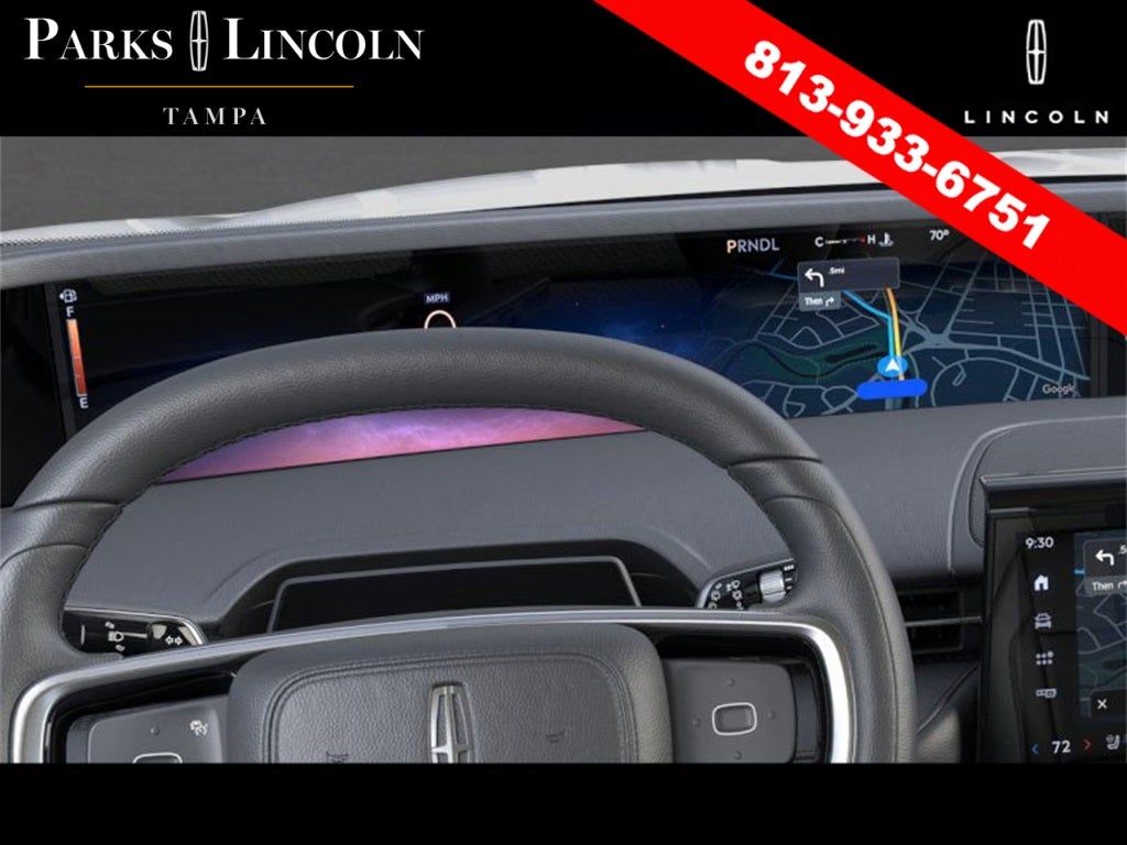 2025 Lincoln Nautilus Reserve