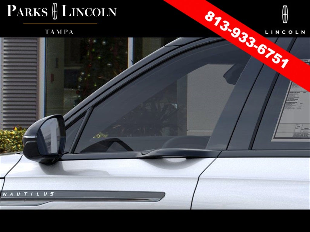 2025 Lincoln Nautilus Reserve