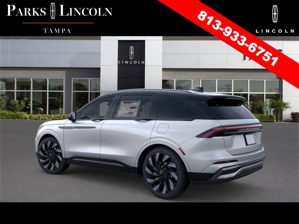 2025 Lincoln Nautilus Reserve