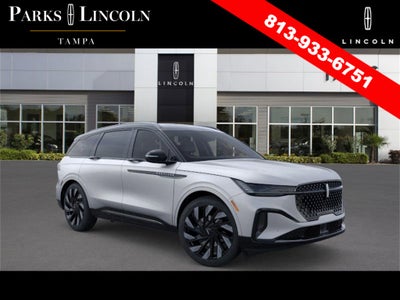 2025 Lincoln Nautilus Reserve