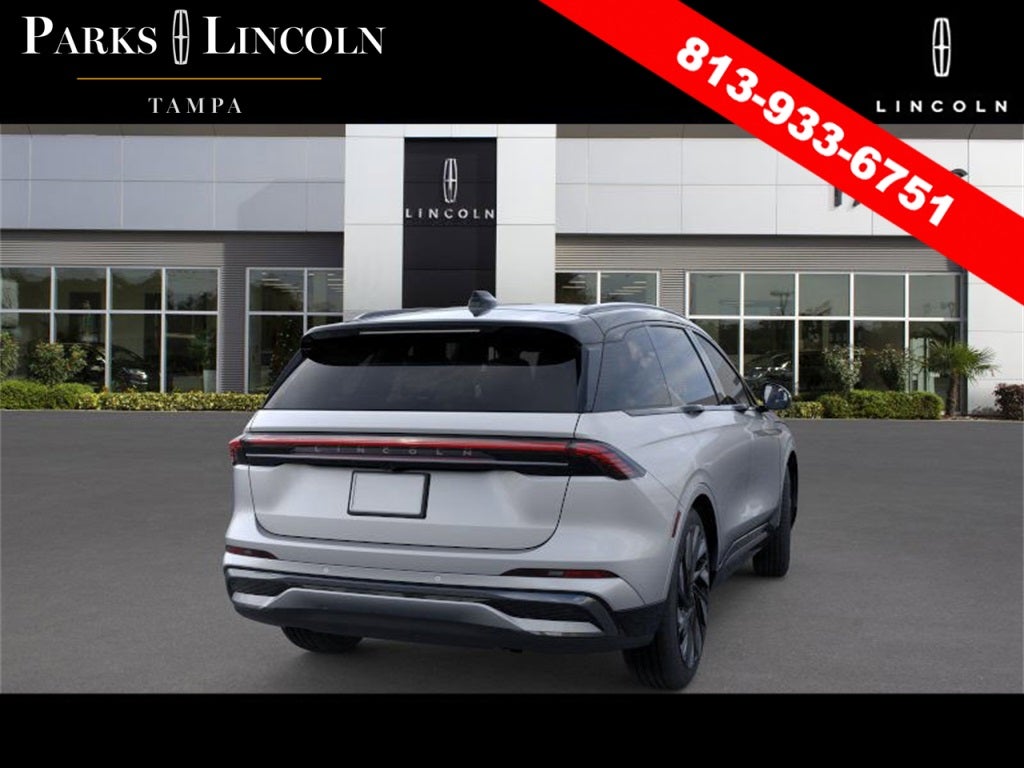 2025 Lincoln Nautilus Reserve