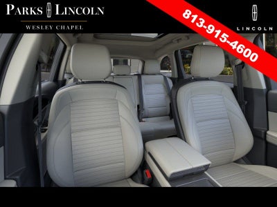 2026 Lincoln Nautilus Reserve