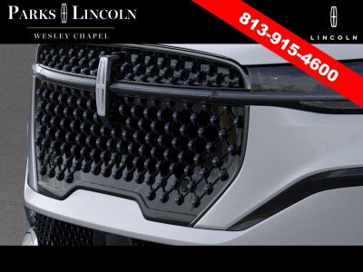 2026 Lincoln Nautilus Reserve