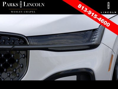 2026 Lincoln Nautilus Reserve