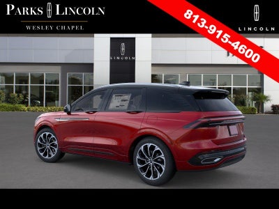2026 Lincoln Nautilus Reserve