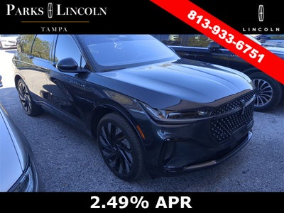 2024 Lincoln Nautilus Reserve