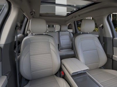 2025 Lincoln Nautilus Reserve