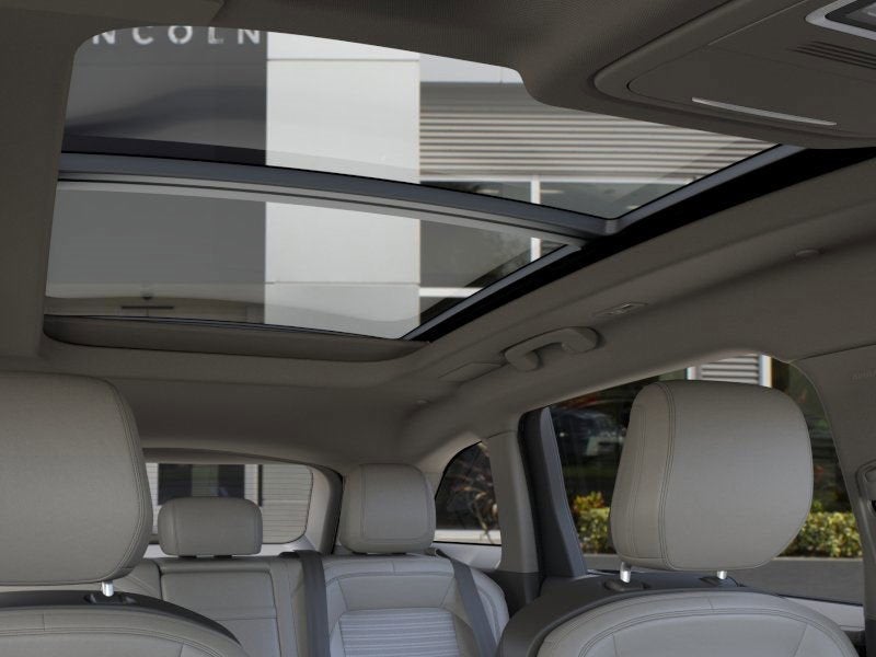 2025 Lincoln Nautilus Reserve