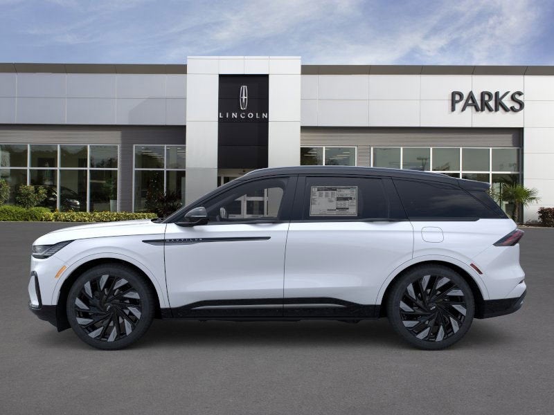 2025 Lincoln Nautilus Reserve