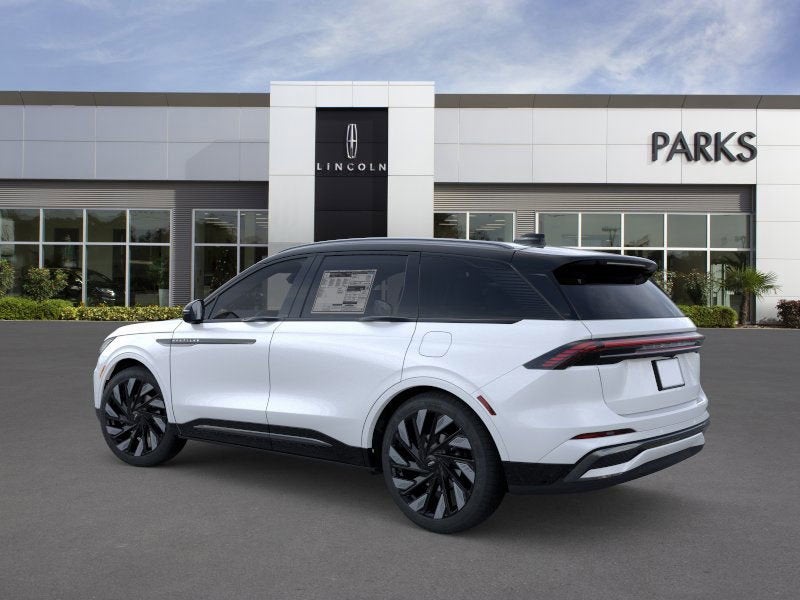 2025 Lincoln Nautilus Reserve