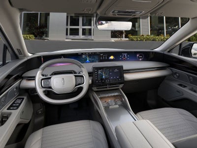 2025 Lincoln Nautilus Reserve