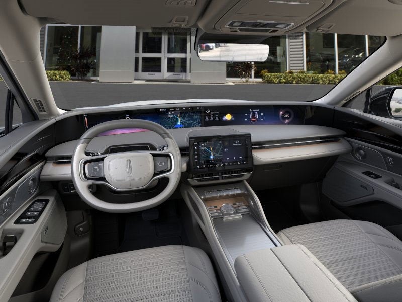 2025 Lincoln Nautilus Reserve