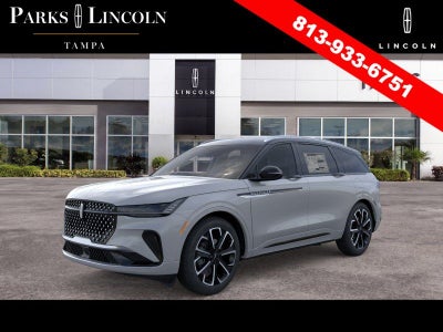 2026 Lincoln Nautilus Reserve