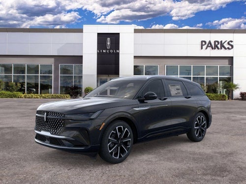 2026 Lincoln Nautilus Reserve