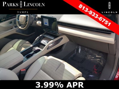 2024 Lincoln Nautilus Reserve