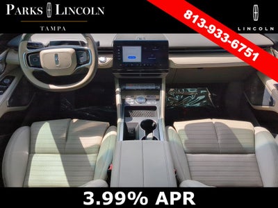 2024 Lincoln Nautilus Reserve