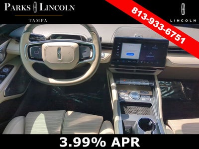 2024 Lincoln Nautilus Reserve