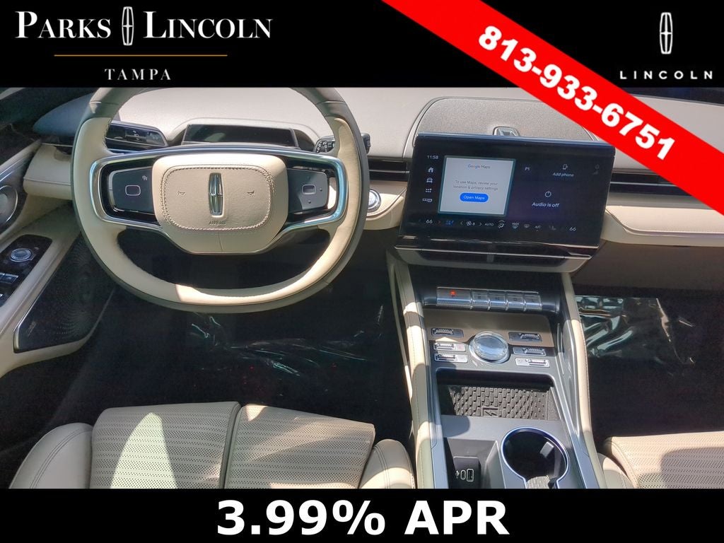 2024 Lincoln Nautilus Reserve